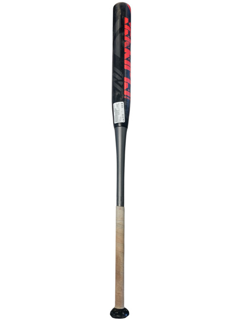 Vist Large View of Product Image Which is Used Demarini DEMARINI FLIPPER BB/SB Slowpitch Bat 34" 11677-S000086678