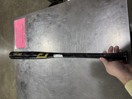 Vist Large View of Product Image Which is Used Marucci GAMER MAPLE YOUTH BB/SB Wood Bat 29"