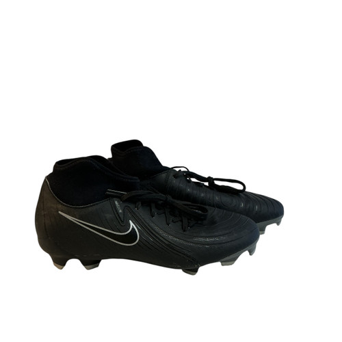 Vist Large View of Product Image Which is Used Nike Soccer Cleats Black Junior 05.5 11749-S000187382