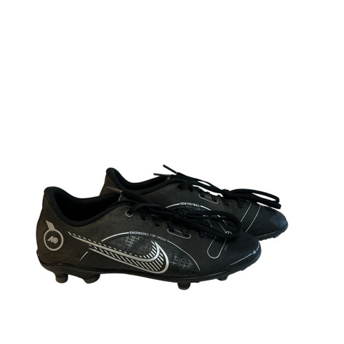 Vist Large View of Product Image Which is Used Nike Soccer Cleats Black Junior 04 11749-S000187383