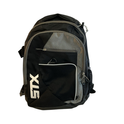 Vist Large View of Product Image Which is Used STX Player Backpack Black