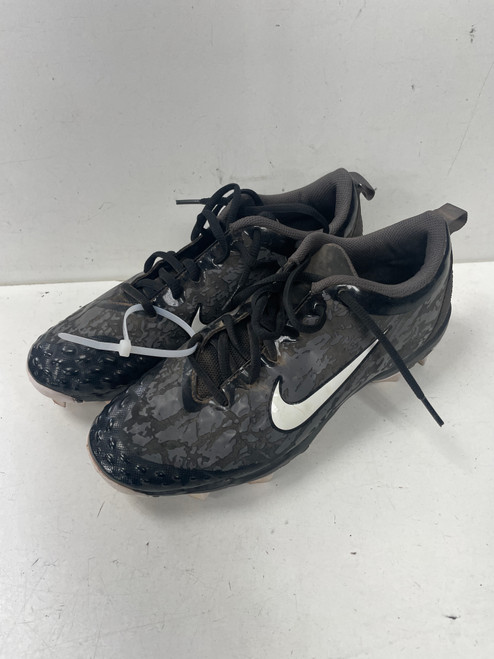 Vist Large View of Product Image Which is Used Nike FASTFLEX BB/SB Cleats Black Senior 8.5 11891-S000304863