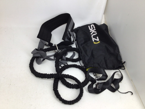 Vist Large View of Product Image Which is Used SKLZ RECOIL 360 TRAINING BAND Exercise Accessory Other