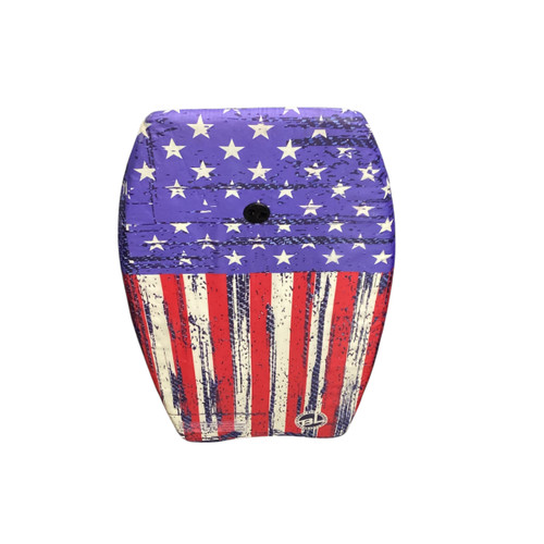 Vist Large View of Product Image Which is Used WAVE ACTION BOOGIE BOARD Body Board Red 32" 11760-S000079317