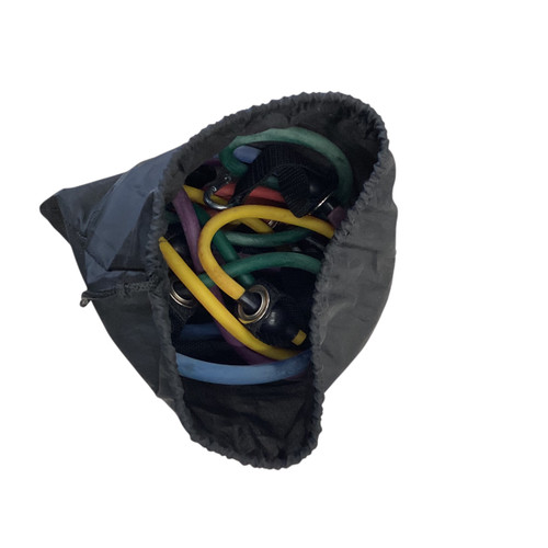 Vist Large View of Product Image Which is Used SPRI Resistance Tube Black Special Heavy 11760-S000079319