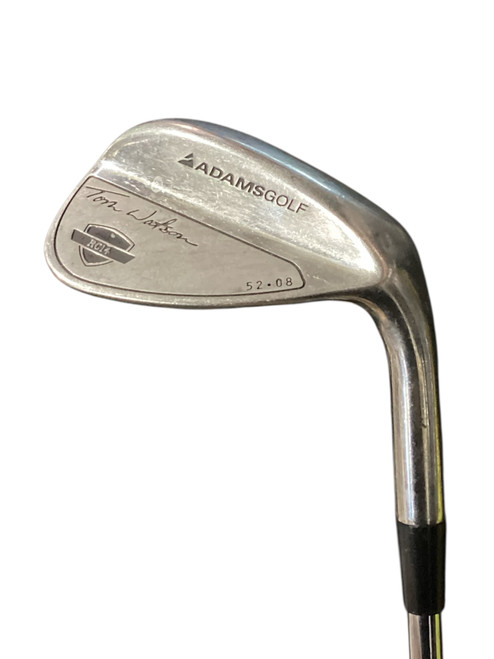 Vist Large View of Product Image Which is Used Adams TOM WATSON RC14 Golf Wedge Mens RH Gap/Approach Wedge 11776-S000385810