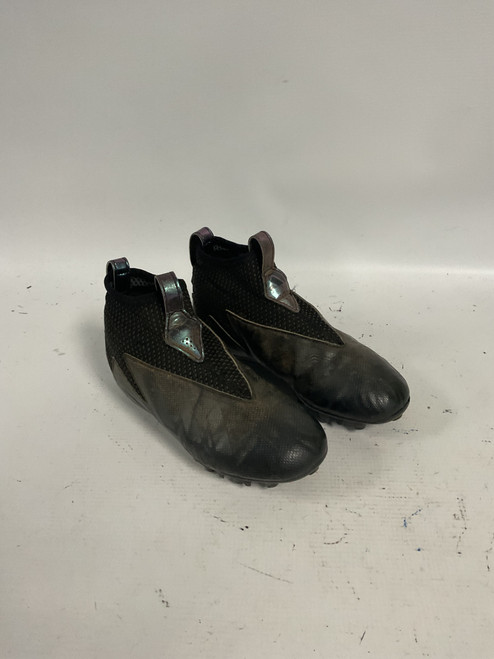 Vist Large View of Product Image Which is Used Adidas FREAK Jr FB Cleats Black Junior 01