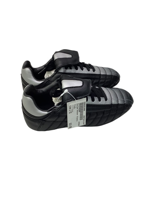 Vist Large View of Product Image Which is Used Dunlop Soccer Cleats Black Junior 01 11347-S000251695