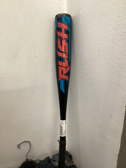 Vist Large View of Product Image Which is Used Rawlings RUSH BB/SB USA 2 1/4 Bat 26" 11443-S000196131