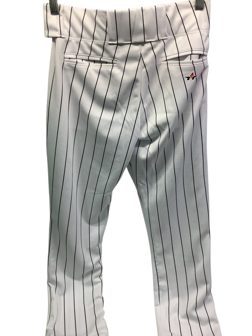 Vist Large View of Product Image Which is Used All Star BLACK STRIPE BB PANT BB/SB Pant Boys Black And White LG 11347-S000251708