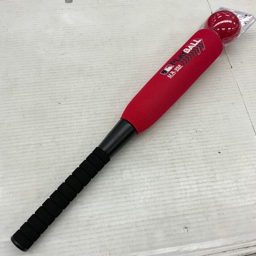 Vist Large View of Product Image Which is New MLB PLAY BALL FOAM BAT & BALL 11762-FRA64063