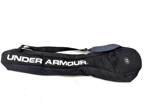 Vist Large View of Product Image Which is Used Under Armour Player Carry Bag Black 11860-C000294805