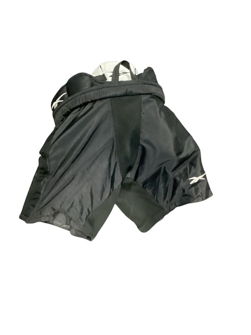 Vist Large View of Product Image Which is Used Reebok HPG JR Junior Goalie Pant Black SM 11804-S000255009