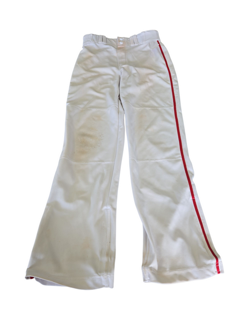 Vist Large View of Product Image Which is Used Champro PANTS YOUTH BB/SB Pant Boys White XL 11617-S000328840