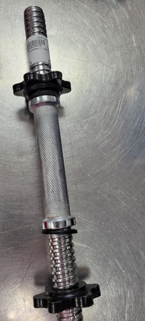 Vist Large View of Product Image Which is Used Dumbbell Handle 12" 11497-S000150518