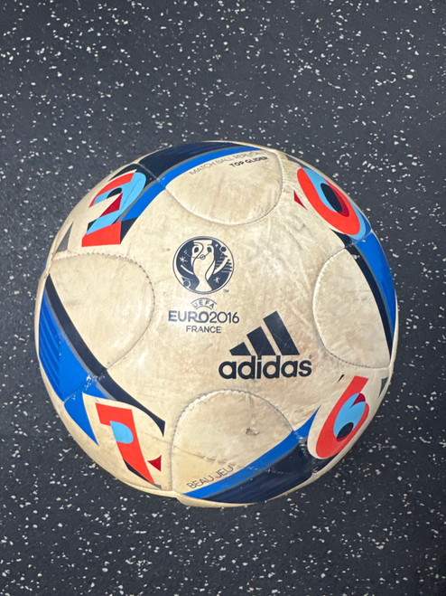 Vist Large View of Product Image Which is Used Adidas MATCH BALL REPLICA Soccer Ball  5 10558-S000239196