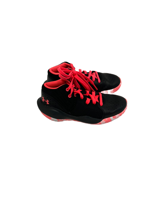 Vist Large View of Product Image Which is Used Under Armour Jet Yth 13 Basketball Shoes 11692-S000139188