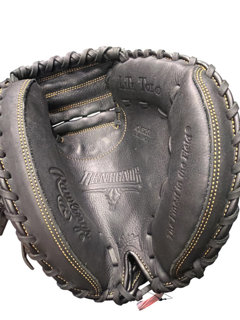 Vist Large View of Product Image Which is New 32.5IN R9 CATCHERS MITT RH