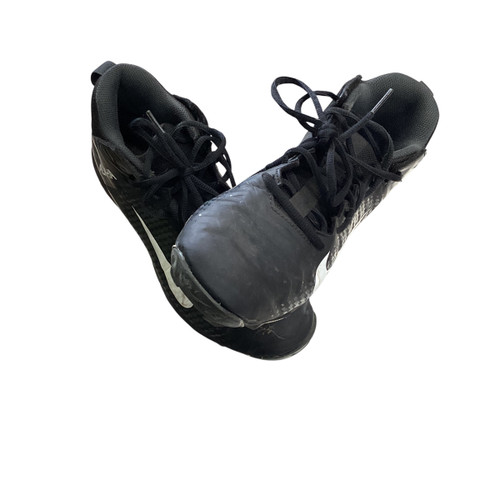 Vist Large View of Product Image Which is Used Nike Adult FB Cleats Black Senior 6.5 11760-S000079348
