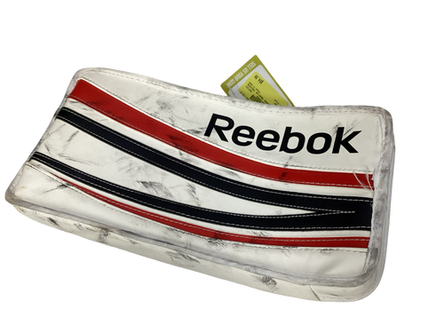Vist Large View of Product Image Which is Used Reebok 18KIN Inter Goalie Blocker White 11613-S000164332