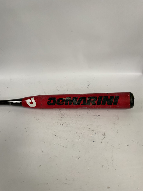 Vist Large View of Product Image Which is Used Demarini EVO AX BB/SB Slowpitch Bat 34"