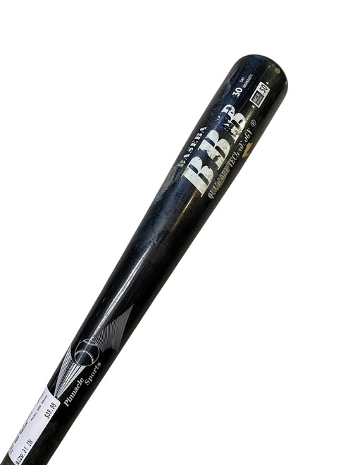 Vist Large View of Product Image Which is Used USA BBB BBCOR BB/SB Wood Bat 31"