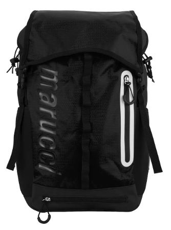Vist Large View of Product Image Which is New Marucci Barracks Baseball Backpack