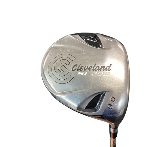 Vist Large View of Product Image Which is Used Cleveland SL 290 Mens Driver RH 9.0 Degree 11479-S000399428