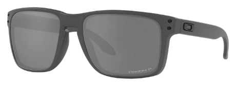 Vist Large View of Product Image Which is Oakley Adults’ Holbrook XL Prizm Polarized Sunglasses - Prizm Black 