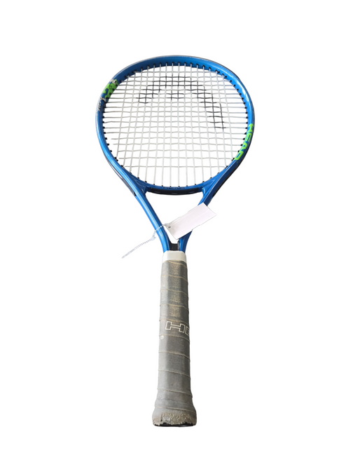 Vist Large View of Product Image Which is Used Head SPEED 25 Junior Tennis Racquet Royal Blue 25" 11617-S000328852