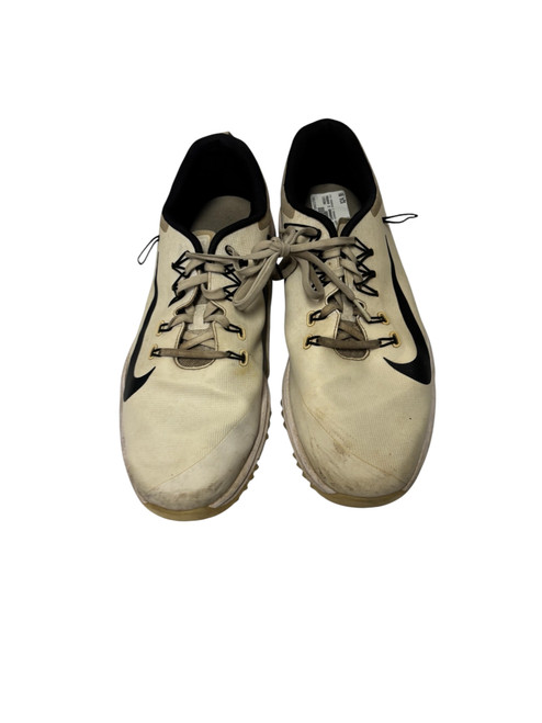Vist Large View of Product Image Which is Used Nike LUNAR COMMAND 2 849969-100 Mens Golf Shoes White Size 11.5 11731-S000144204