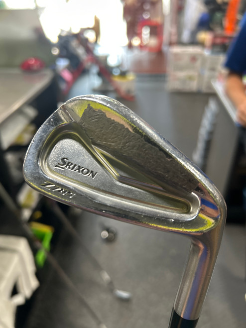 Vist Large View of Product Image Which is Used Srixon Z785 Mens Individual Iron RH 8 Iron 11825-S000033565