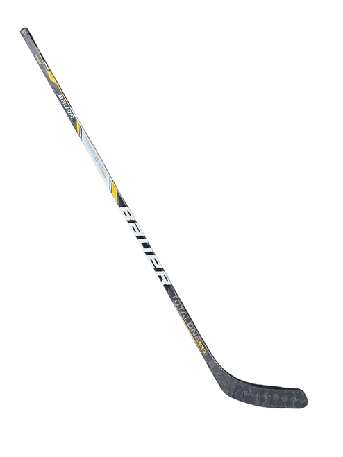 Vist Large View of Product Image Which is Used Bauer TOTALONE NXG Senior One Piece Right 102 Flex