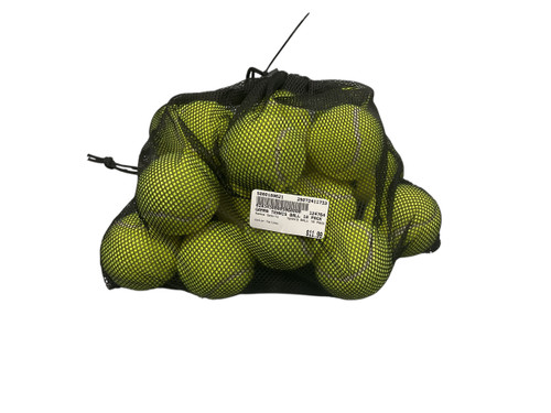 Vist Large View of Product Image Which is Used Gamma Sports TENNIS BALL 18 PACK Tennis - Hopper Yellow