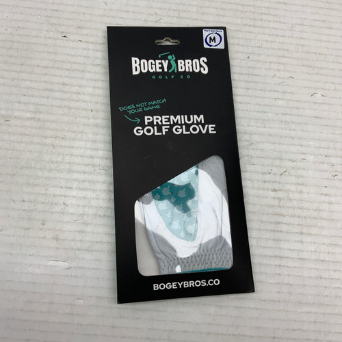 Vist Large View of Product Image Which is New BOGEY BROS BIRDIE FINGER MD LH 11762-354BIRDIEFINGERMDL