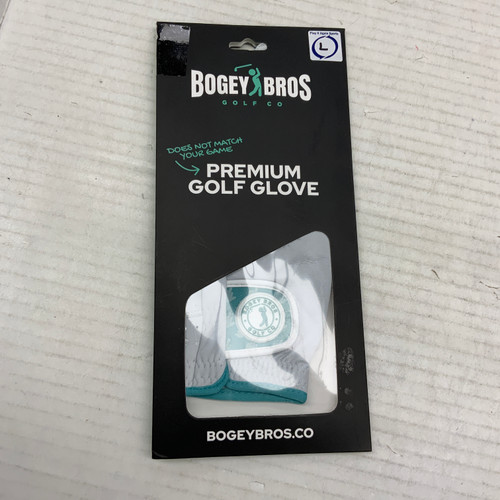 Vist Large View of Product Image Which is New BOGEY BROS BIRDIE FINGER LG LH 11762-354BIRDIEFINGERLGL