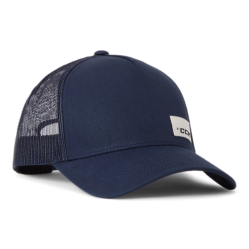Vist Large View of Product Image Which is CCM Casual Meshback Trucker Hat