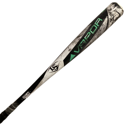 Vist Large View of Product Image Which is Used Louisville Slugger VAPOR BB/SB High School -3 Bat 33"