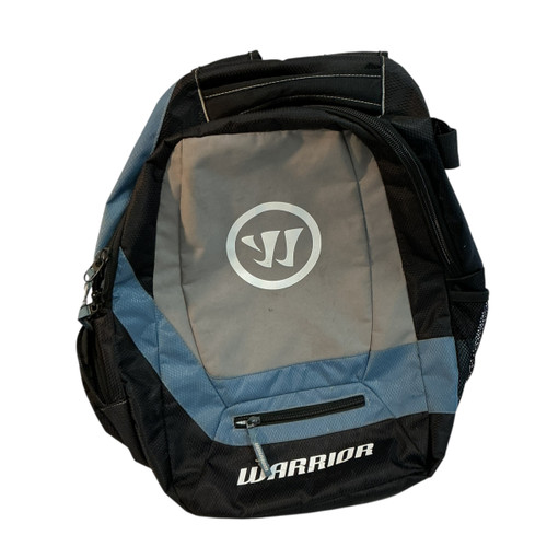 Vist Large View of Product Image Which is Used Warrior Player Backpack Royal Blue 11749-S000187407
