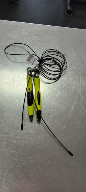 Vist Large View of Product Image Which is Used GoFit Jump Rope Speed Rope 11497-S000150530