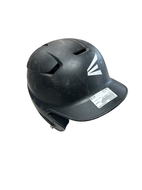 Vist Large View of Product Image Which is Used Easton ALPHA SR Batting Helmet No Mask Black L/XL 11833-S000164829