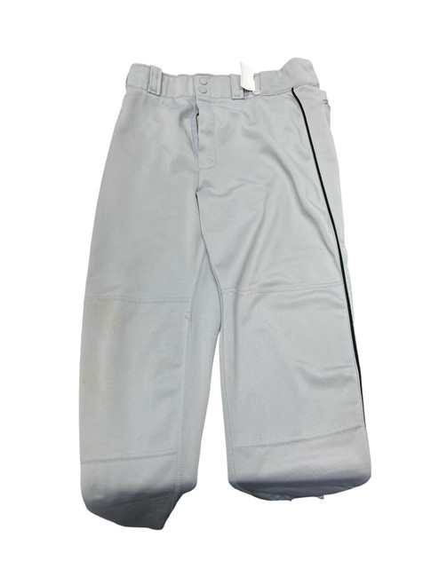 Vist Large View of Product Image Which is Used Wilson ADULT BB/SB Pant Mens Grey MD 11833-S000164835