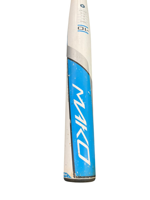 Vist Large View of Product Image Which is Used Easton MAKO FP16MK10 BB/SB Fastpitch Bat 32"