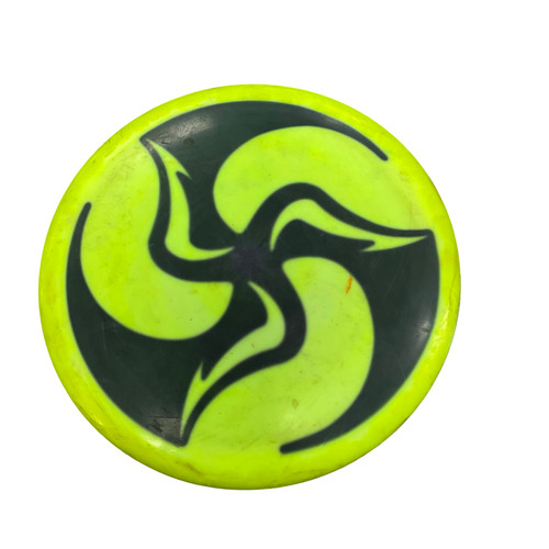 Vist Large View of Product Image Which is Used Innova SAVANT Disc Golf Driver Yellow 11794-S000263861
