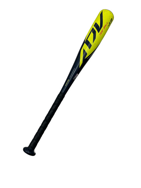 Vist Large View of Product Image Which is Used Easton ADV TEE BALL -13 BB/SB T-Ball Bat 24" 11747-S000270105