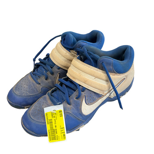 Vist Large View of Product Image Which is Used Nike VAPOR BB/SB Cleats Royal Blue Senior 7.5 11794-S000263873