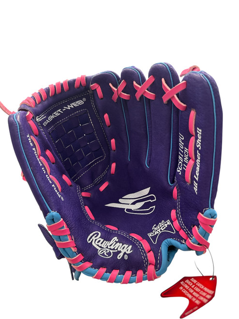 Vist Large View of Product Image Which is New 11IN FP SURE CATCH RHT