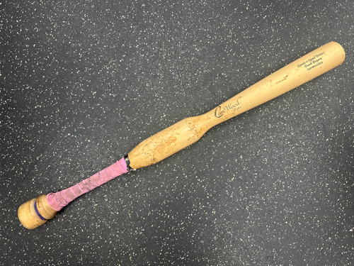 Vist Large View of Product Image Which is Used CAMWOOD HANDS-N-SPEED BB/SB Wood Bat 32" 10558-S000239212
