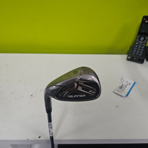Vist Large View of Product Image Which is Used Taylormade BURNER 2.0 Mens Individual Iron RH 8 Iron 11307-S000257931
