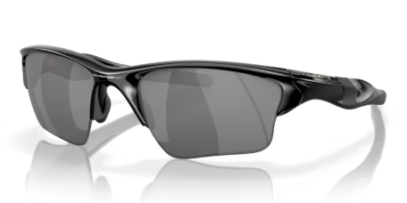 Vist Large View of Product Image Which is Half Jacket® 2.0 XL - Polished Black/Black Iridium